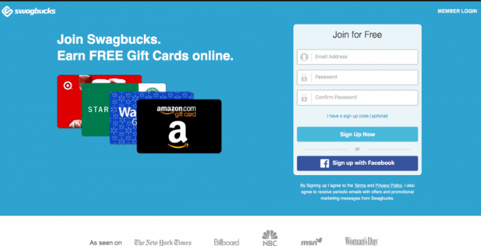 Those using swagbucks ???