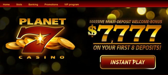 Planet Seven Casino