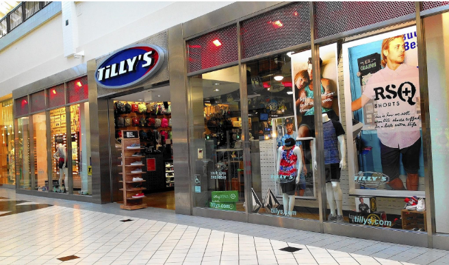 Stores Like Tillys