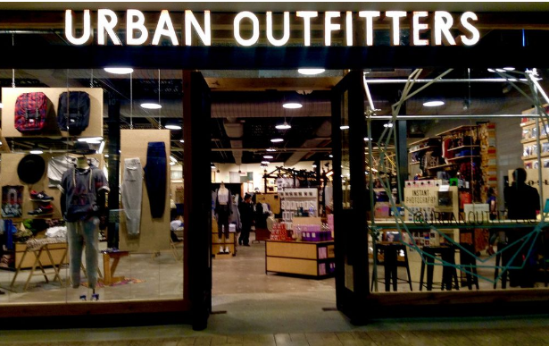 Stores Like Urban Outfitters