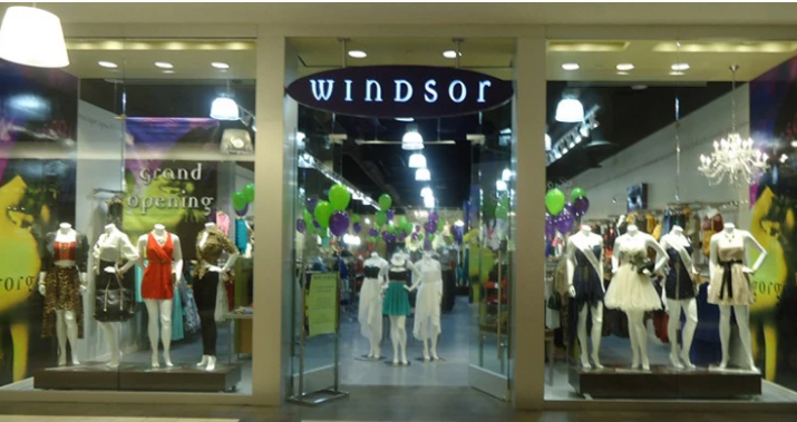 Stores like Windsor