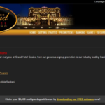 Sites Like Grand Hotel Casino