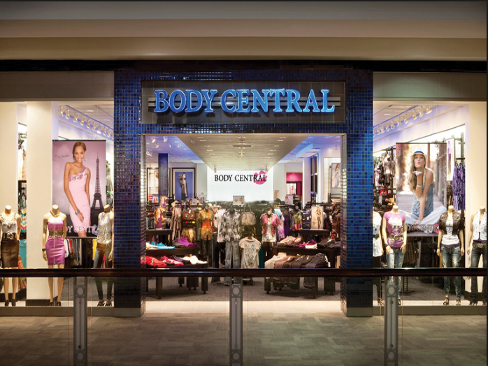 Stores Like Body Central