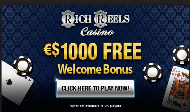 Sites Like Rich Reels Casino