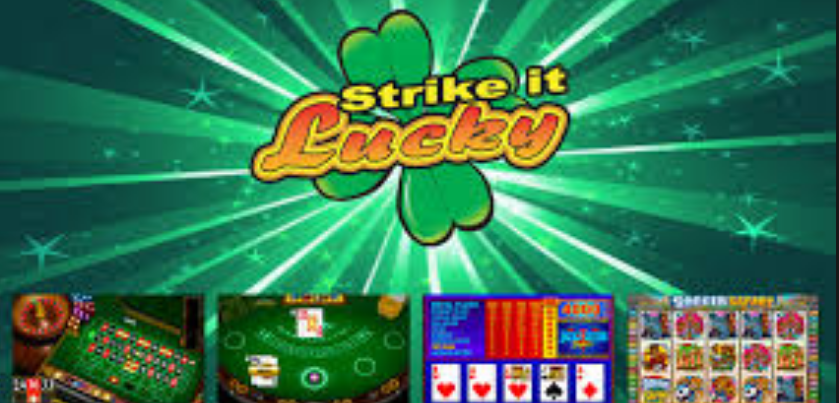 Sites like Strike It Lucky Casino