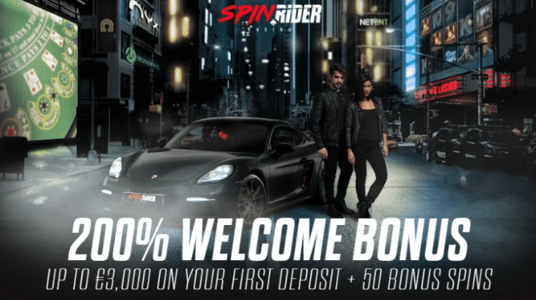 Sites Like Spin Rider and Sister Sites